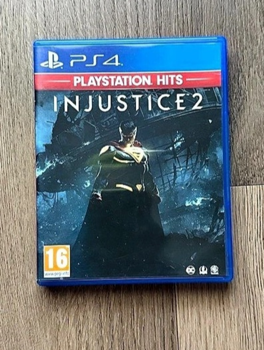Injustice 2 PS4 Video Game